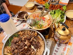 -冰川朝鲜族料理·东北菜(观前店)