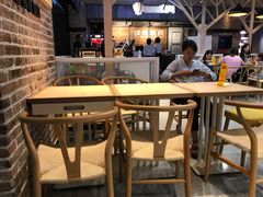 大堂-陕客肉夹馍(王府井店)