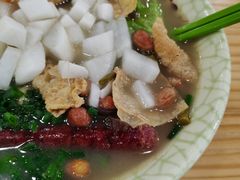 酸菜螺蛳粉-湖南师范大学-木兰路食堂