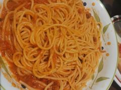 米兰风味肉酱面-萨莉亚意式餐厅(杭州滨江天街店)