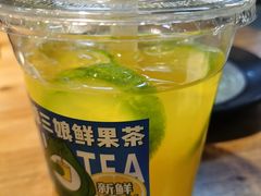 -谭三娘鲜切牛肉自助火锅(星辰汇店)