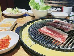 -釜山火炉韩式炭火烤肉(欧洲城店)
