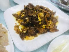 葱香老爆三-六和聚传统烤鸭.天津菜(和平店)