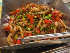 -昱龙大盆牛蛙馆(三兴街总店)