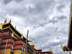 -噶丹松赞林寺
