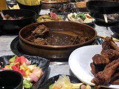 -蝎菜杨·牛肉面 羊蝎子火锅(光熙门北里店)