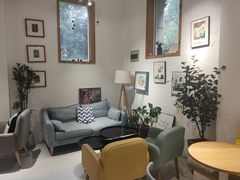 -COTTON CAFE(德信·中外公寓店)