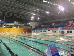 -奥林匹克体育中心游泳馆