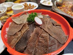 特色鲜毛肚-一斗火锅·招财羊毛肚(北温泉九号店)