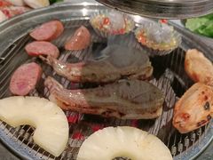 -范儿·嫂子烤肉·精致炭火烤肉(长治路店)