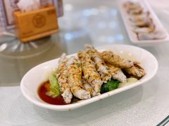 白灼鲮鱼滑-金翠皇宫粤菜·点心·海鲜(科技园店)