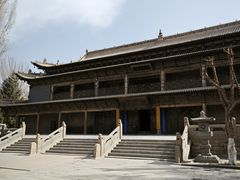 -张掖大佛寺景区