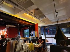 大堂-大牛焱烧·和牛炭火烧放题