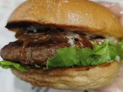 -热将汉堡 HOT SAUCE(下马坊店)