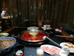 -巴蜀印象火锅(永陵总店)