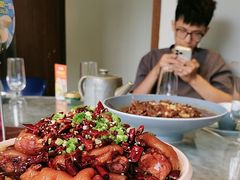 -懒人盐府人家(航天桥店)