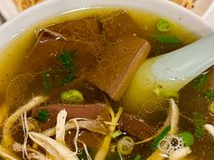 -民间老鸡汤面馆(中山北路店)