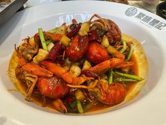 老长沙口味虾-聚味瞿记·龙虾堂(坡子街店)