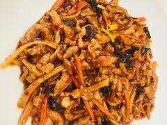 -Restaurant Sichuan 川里川外