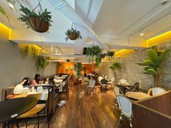 大堂-JamaicaBlue Cafe(乌鲁木齐中路店)
