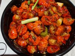 -一棠龙虾•王牌虾球(恒隆广场店)