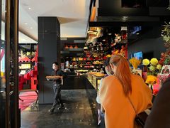 -Salon de The de Joel Robuchon(外滩18号店)