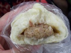 肉包-北万新包子店(淮海店)