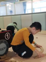 -LePark乐派亲子餐厅(33小镇店)