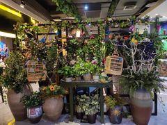 -舌尖上的食缘花园主题餐厅