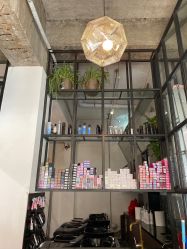 -M+hair salon专业造型沙龙