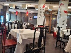 大堂-到家尝北京菜(西坝河店)