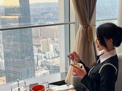 -南宁那莲豪华精选酒店-云霄酒廊·80楼高空城景酒吧