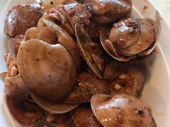 豉椒炒蜆-喜记避风塘炒辣蟹(旗舰店)