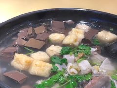 -回味鸭血粉丝汤(新城市广场店)