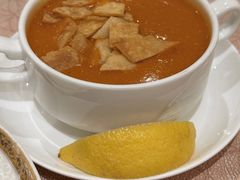 扁豆汤-BRBR叙利亚餐厅(总店)