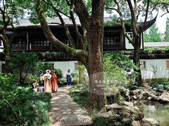 -上海醉白池公园