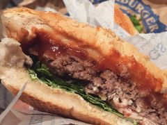 牛肉汉堡-Fergburger(皇后镇店)