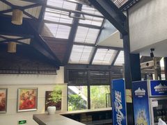 -老房子金沙元年川菜食府·花园餐厅(金沙店)