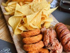 精选炸物拼盘-闲·胡同 Barblu Hutong(雍和宫五道营店)