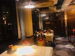 大堂-聚味瞿记·龙虾堂(望城店)