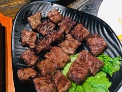 特级雪花肉-朴大人炭烤·韩国料理(奥帆中心海尔洲际店)