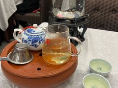 菊花茶-老廣新意-全天茶点(宝能店)
