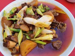 大盘鸡-帕米尔饭店