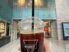 -Manner Coffee(芮欧百货店)