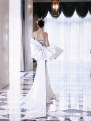 点击看大图 -MANLI BRIDAL婚纱