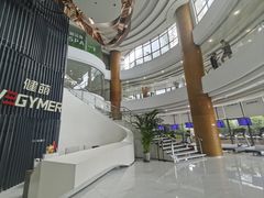 -WEGYMER健萌健身(雅颂居馆)