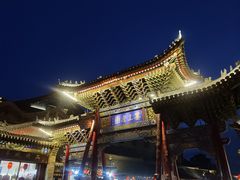 -大召寺明清一条街