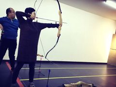 -弓舍射箭俱乐部(高新总店)