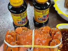 -黄记大闸蟹专卖店·活蟹·醉蟹