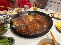 -岗上渣渣老火锅(上大田湾店)